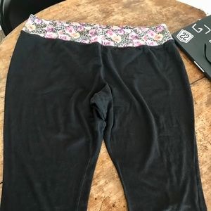 Cropped leggings